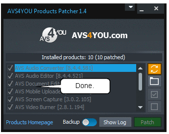 avs video editor activation code